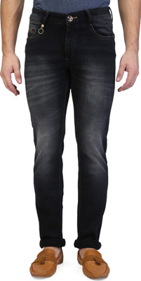 

Ivans Regular Boys Black Jeans