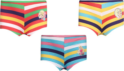 

Red Rose Panty For Girls(Multicolor, Pack of 3