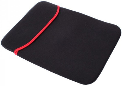 

SSD 15.6 inch Expandable Sleeve/Slip Case(Black, Red), Rblack01