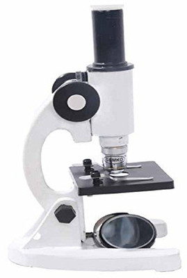 

Gemkolabwell Microscope Lense Microscop(White)