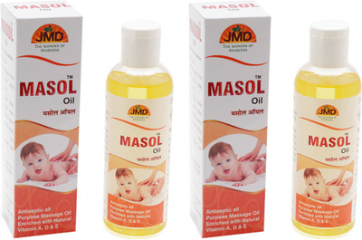 

JMD Medico Masol Oil(200 ml)