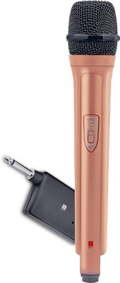 

Iball Wireless Mic With Receiver Microphone