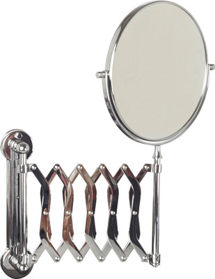 

Howards EIC2512A Magnifying Mirror(Round Finish : Stainless Steel)