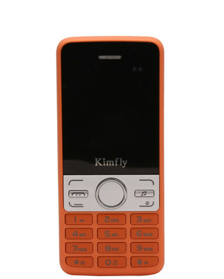

Kimfly K-6(Orange)