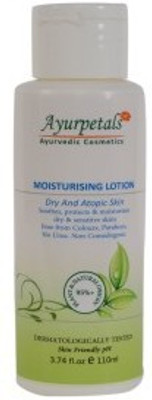 

Ayurpetals Moisturising Lotion(110 ml)