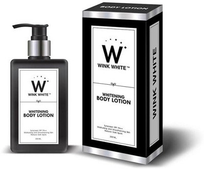 Wink White Whitening Body Lotion(200 ml)