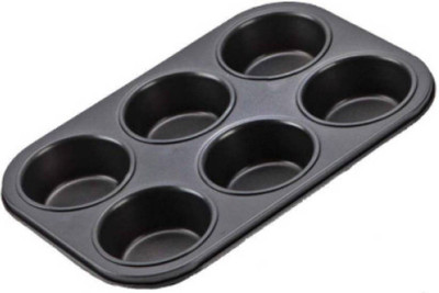 

Bruzone 6 - Cup Cupcake/Muffin Mould(Pack of 1)