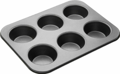 

Bruzone 6 - Cup Cupcake/Muffin Mould(Pack of 1)