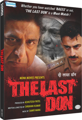 

The Last Don - VCD(VCD Hindi)