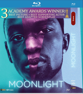 

Moonlight(Blu-ray English)