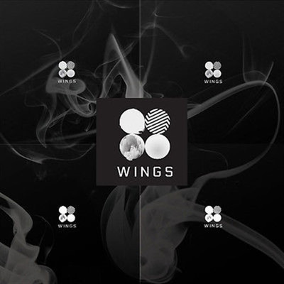 

Wings (Vol 2) [Import] Audio CD Standard Edition(English - BTS)