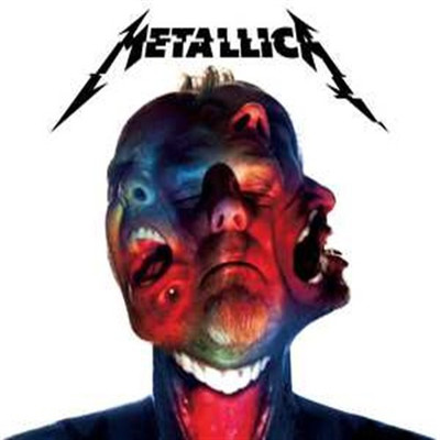 

Hardwired... To Self-destruct (Deluxe Edition)- Imported Audio CD Deluxe Edition(English - Metallica)