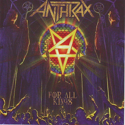 

For All Kings (Import) Audio CD Imported Audio CD Standard Edition(English - Anthrax)