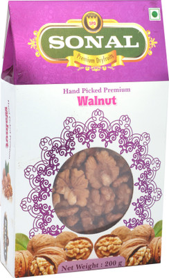 

Sonal Walnuts Walnuts(200 g, Box)