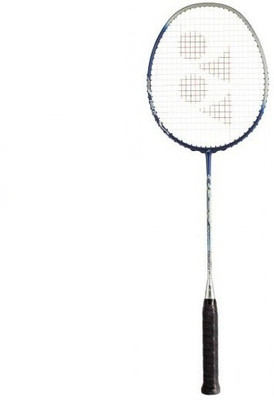 

Yonex Nanoray Tour 77 Badminton Racquet With Full Cover Blue, Silver Strung Badminton Racquet(G4 - 3.25 Inches, 80 g)