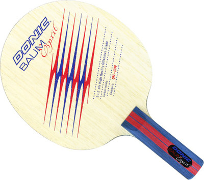 

Donic BAUM ESPIRIT Multicolor Table Tennis Racquet(0, 850 g)
