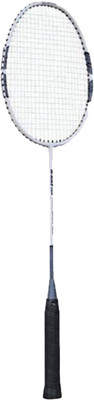 

Nivia N-ray100 Multicolor Strung Badminton Racquet(G4 - 3.25 Inches, 85 g)