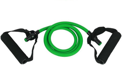 

Like Star Best Quality Gold Dust Toning Medium Resistance Tube(Green, Black), Black;green