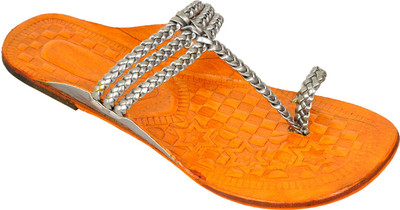 

Altek Women Silver Flats