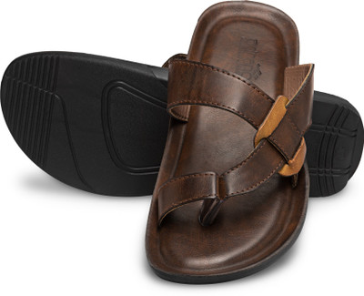 

Adreno Men Brown Sandals