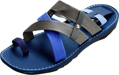 

Brotherss Men Blue Flats
