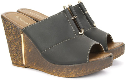 

Catwalk Women BLACK Wedges