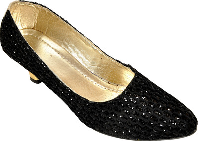 

Altek Women Black Bellies