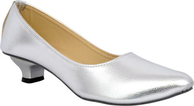 

Altek Women Silver Heels