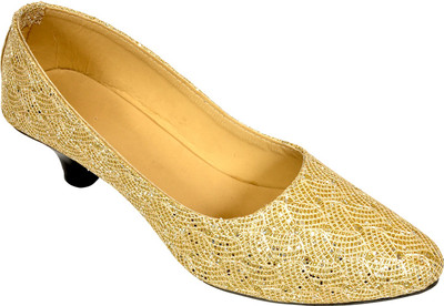 

Altek Women Gold Bellies