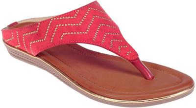 

Khadim's Women Magenta Pink Flats