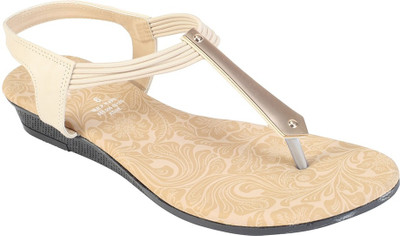 

Khadim's Women Beige Flats