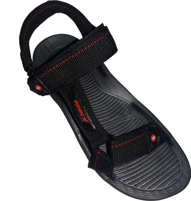 

SPACE Men Grey Sandals