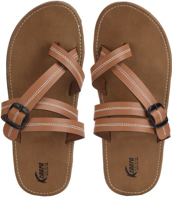 

Kzaara Men TAN Sandals