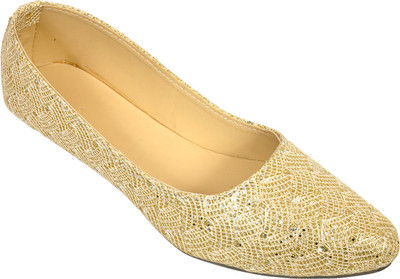 

Altek Women Gold Bellies