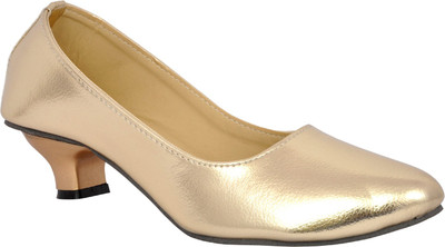 

Altek Women Gold Heels
