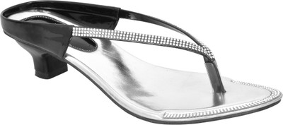 

Altek Women Silver Heels