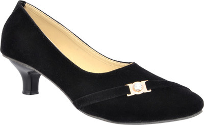 

Altek Women Black Heels