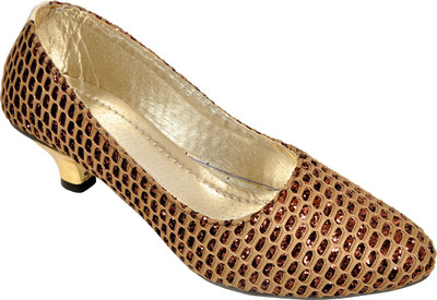 

Altek Women Brown Bellies