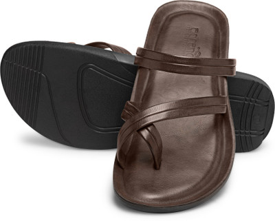 

Adreno Men Brown Sandals