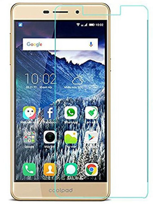 MAGIC Tempered Glass Guard for Coolpad Mega 2.5D Tempered Glass