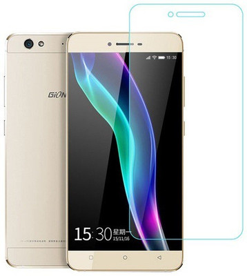 S-Softline Tempered Glass Guard for Gionee S6s(Pack of 2)