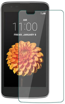 OWLAM Tempered Glass Guard for LG K7(Pack of 1)
