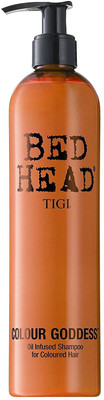 

TIGI Bed Head Colour Goddess Shampoo, 13.5 Fluid Ounce(399 ml)