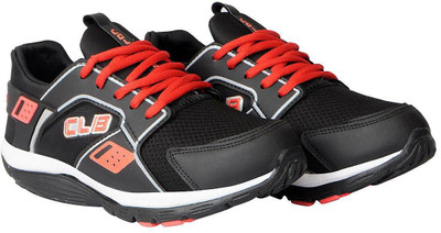 

Columbus Running Shoes For Men(Multicolor, Red