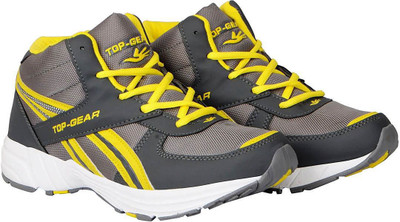 

Columbus Running Shoes For Men(Multicolor, Grey