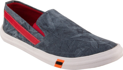 

Namah Canvas Shoes For Men(Blue