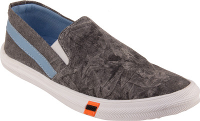 

Namah Slip On Sneakers For Men(Grey