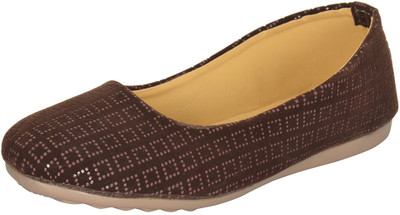 

RED CHOICE Casuals For Women(Brown