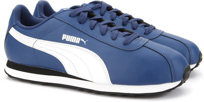 

Puma Turin Sneakers For Men(Blue, True blue-puma white