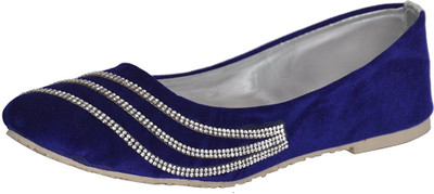 

RED CHOICE Bellies For Women(Blue, Dark blue